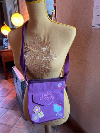 Hello kitty sac en bandoulière