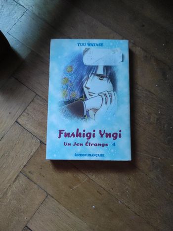 Fushigi Yugi tome 4