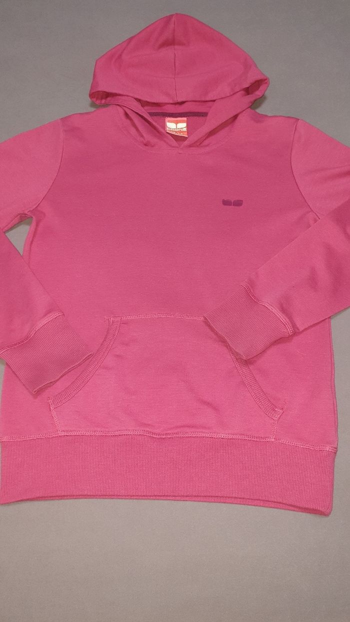 Hoody fille - 13 ans - photo numéro 2