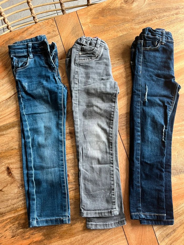Lot vêtements 4 ans fille hiver - photo numéro 5