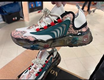 Basket homme fashion neuve