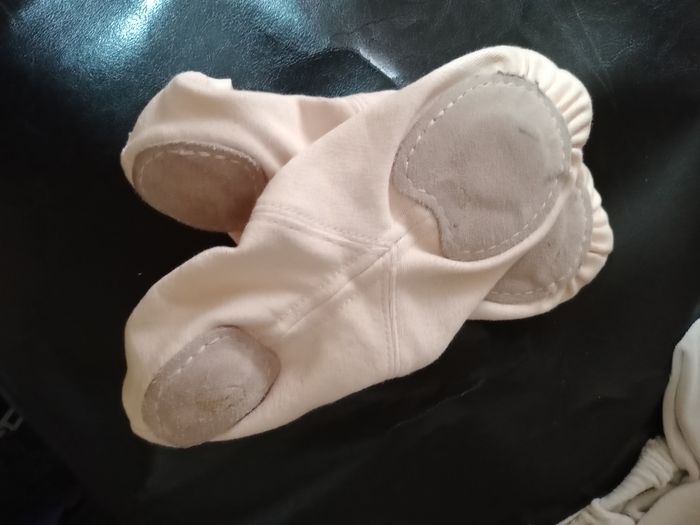 1/2 pointes - photo numéro 4