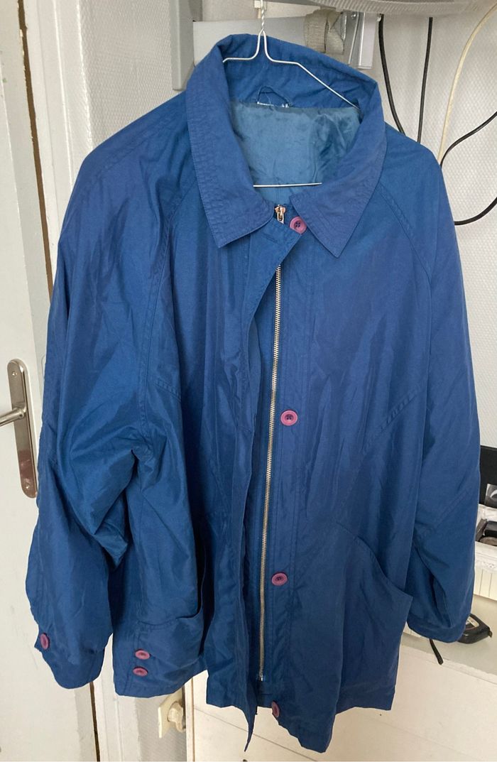 Manteau type parka - photo numéro 3