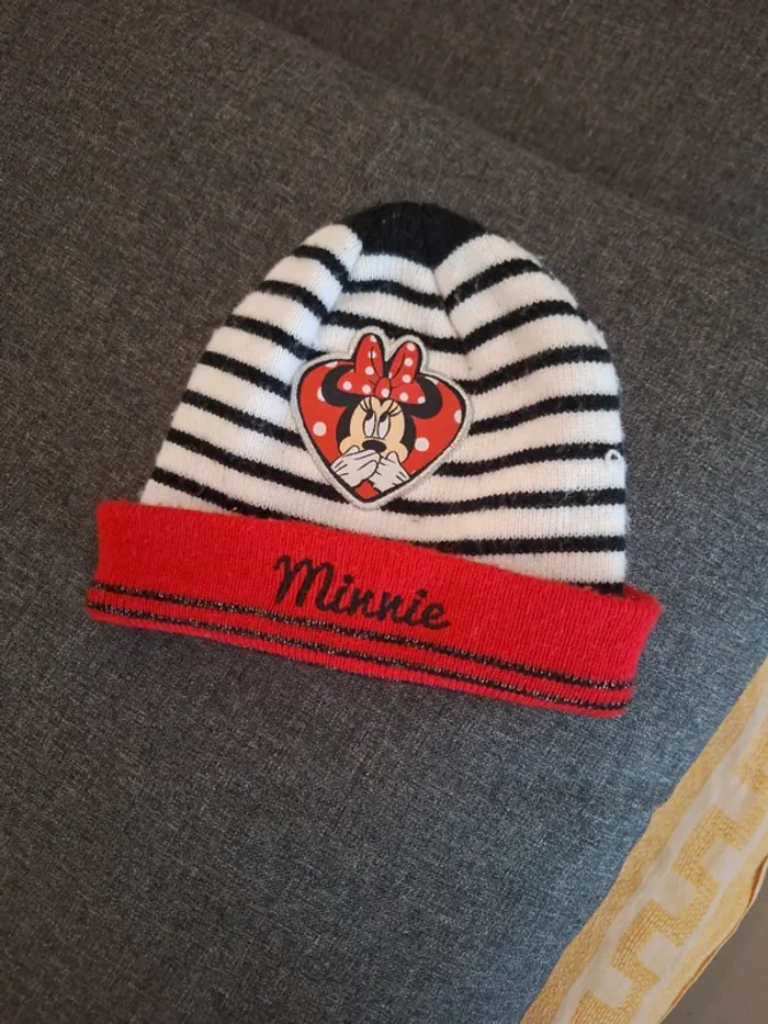 Bonnet minnie - photo numéro 4