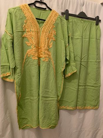 Tenue traditionnelle tunisienne