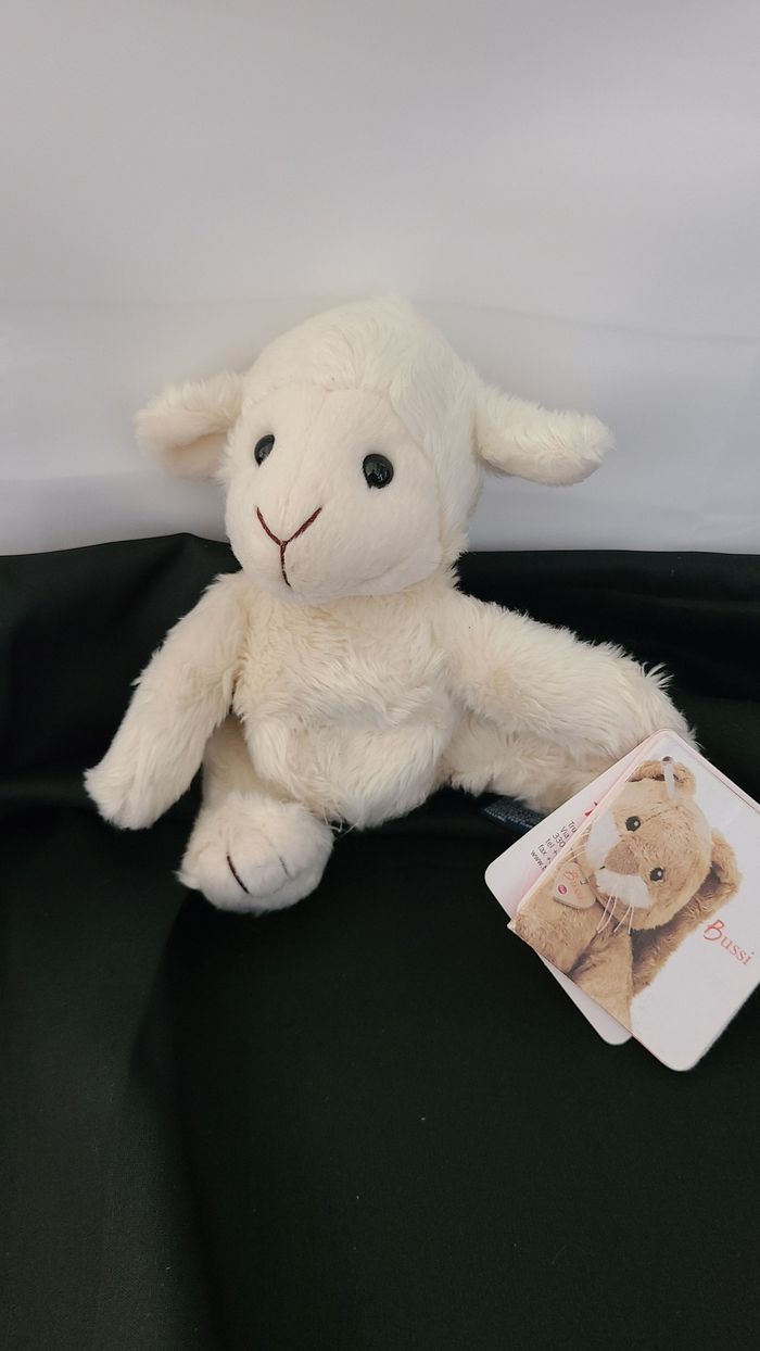 Doudou Mouton Trudi Ecru -