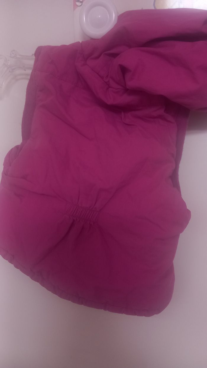 Manteau  sans manche ⭐️ - photo numéro 4