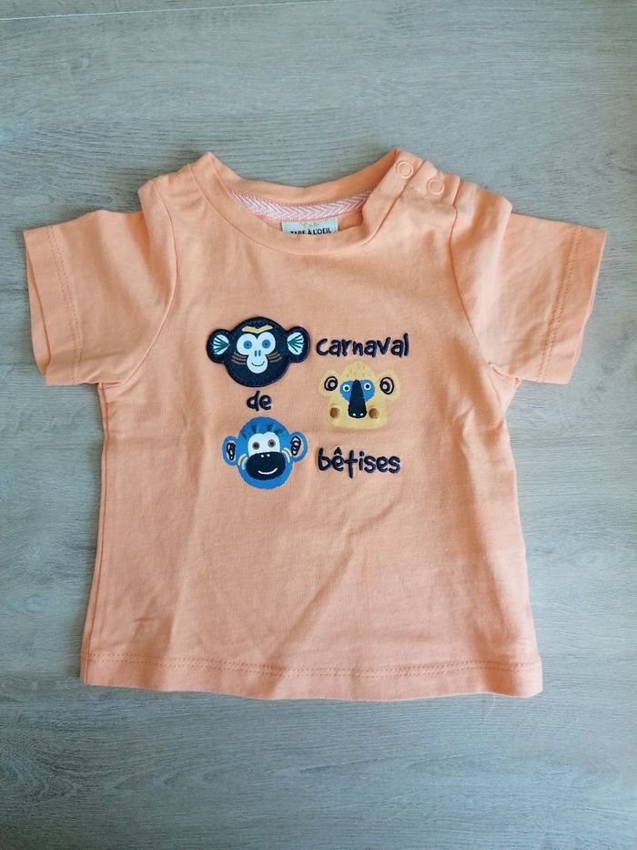 Lot de 2 t-shirts - photo numéro 2