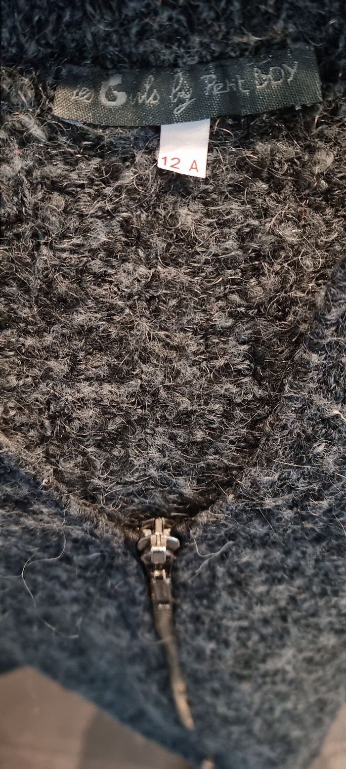 Gilet Petit Boy 12 ans - photo numéro 4