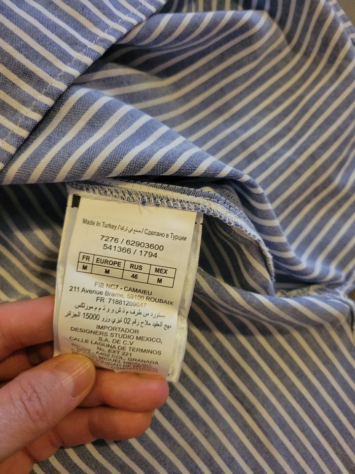 Blouse longue - photo numéro 6