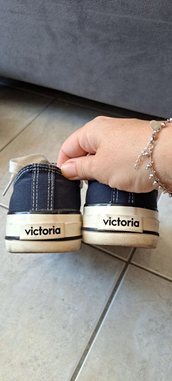 Sneakers baskets victoria t37 - photo numéro 5