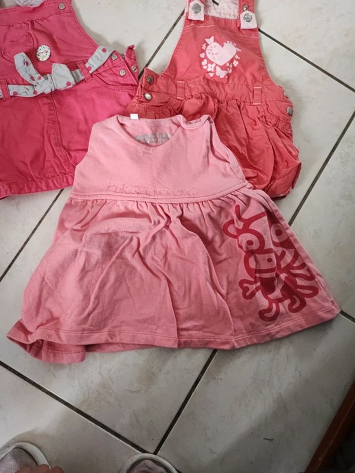 Lot robe 6 mois - photo numéro 4