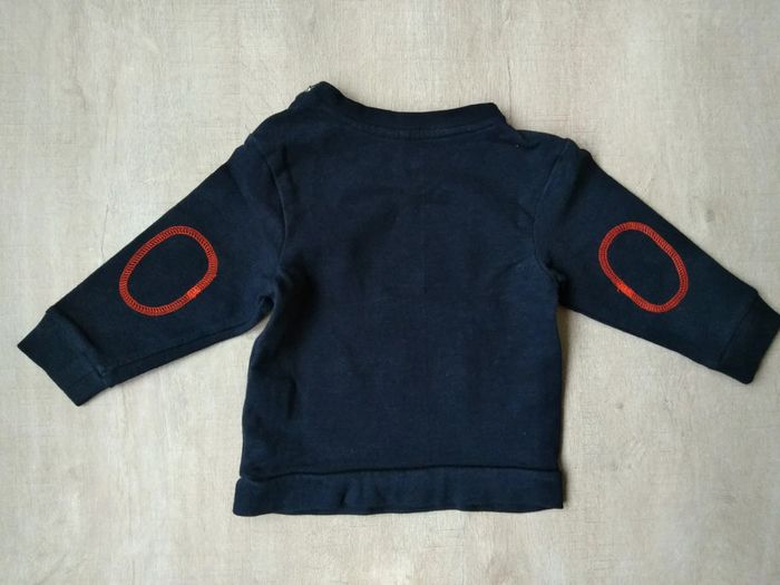 Pull orchestra, taille 12 mois, neuf - photo numéro 2