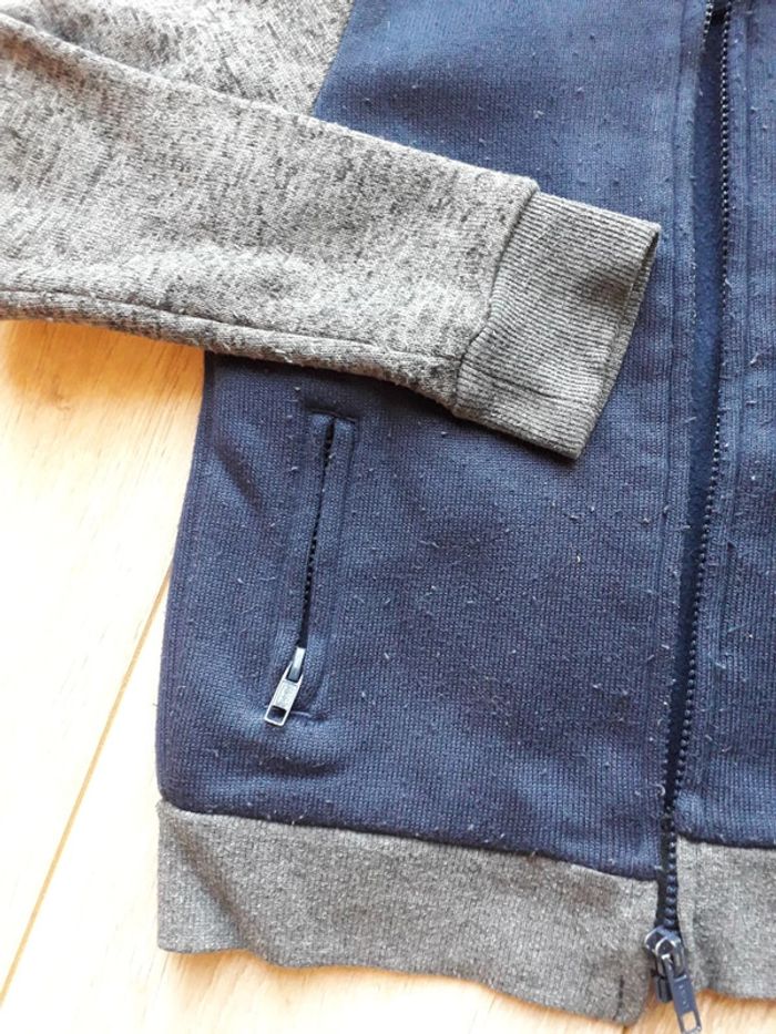 Gilet chaud - photo numéro 3