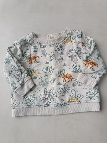 Sweat manches longues