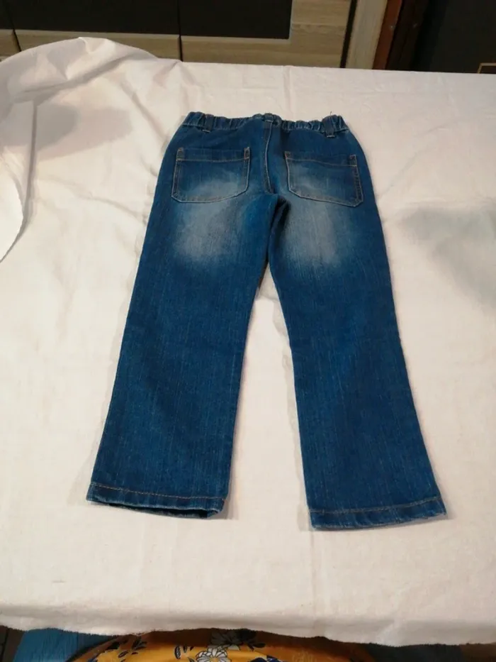Jeans 4-5 ans - photo numéro 6
