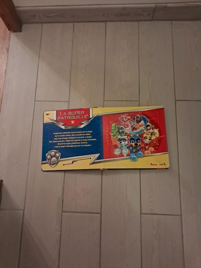 Puzzle Pat'patrouille 3 ans - photo numéro 4