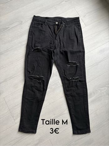 Jean femme taille M