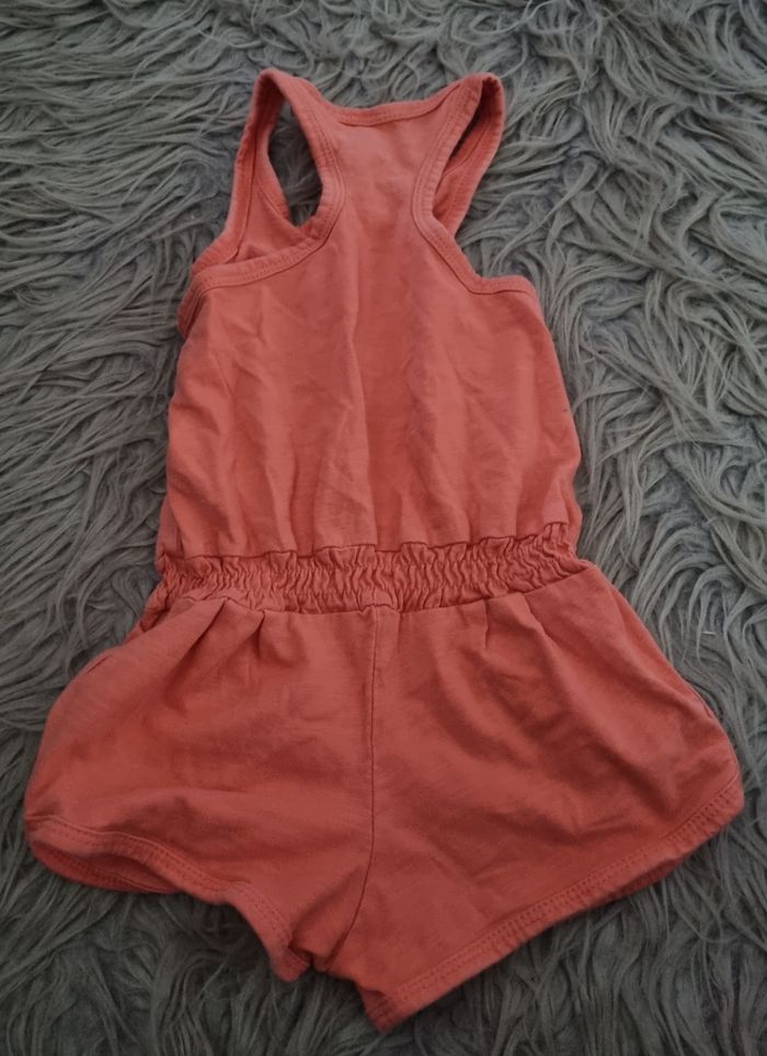 Combi-short corail 2ans 92cm - photo numéro 4