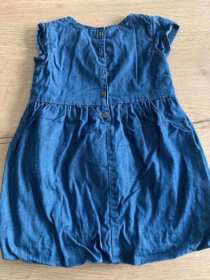 Robe fille 24 mois - photo numéro 3