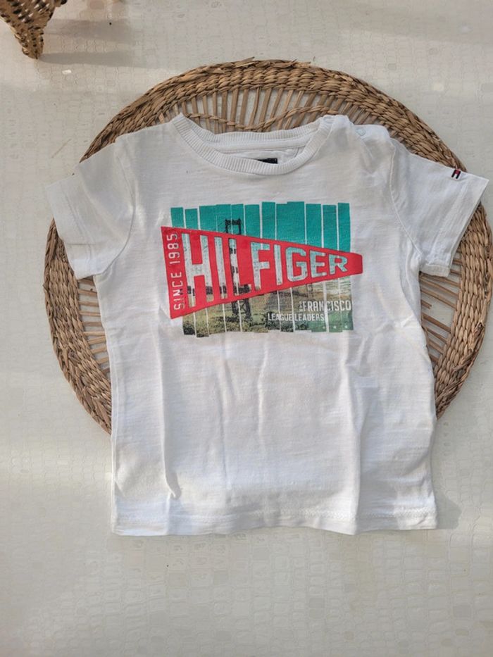 T-shirt parfait état