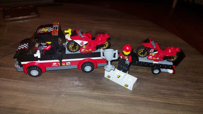 Lego city - photo numéro 2