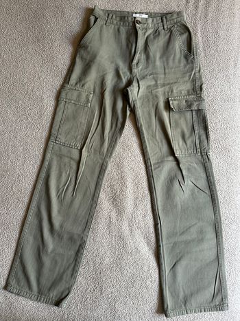 Pantalon stradivarius 