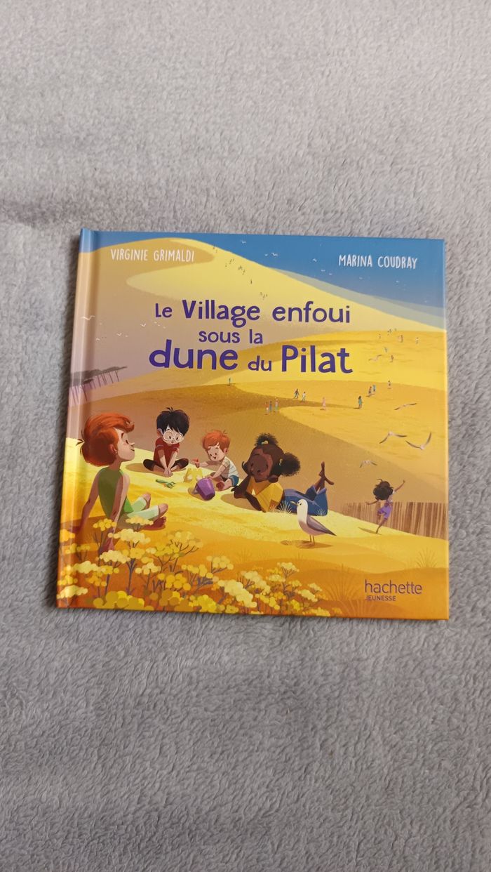 Le village enfoui...