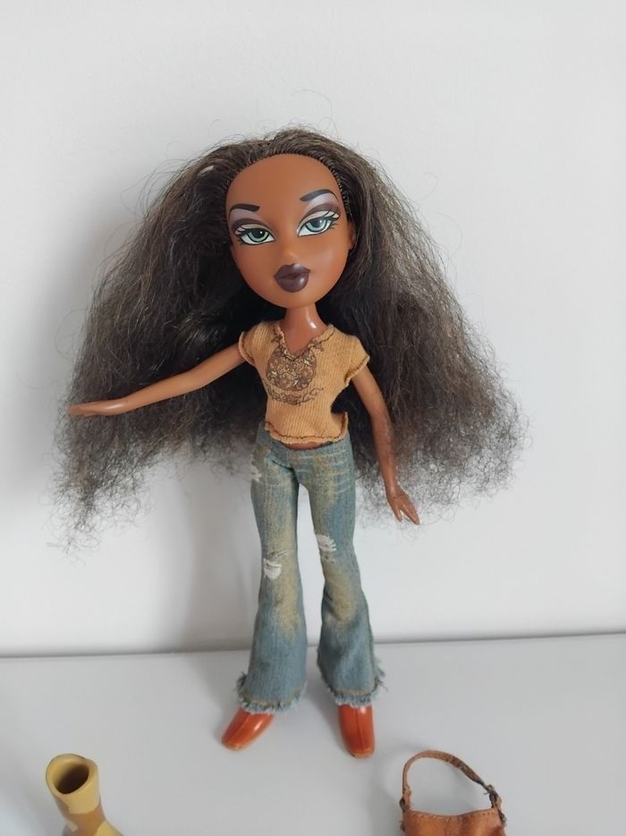 Poupée BRATZ Sasha Style it 🤎 - photo numéro 2