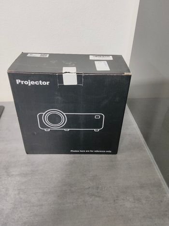 Vidéo projecteur