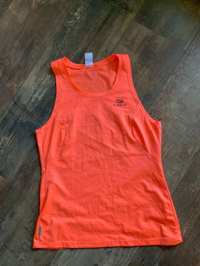 Tee shirt corail humour ( au dos)