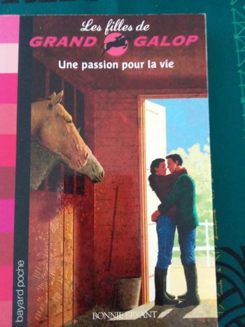 Grand Galop, une passion pour la vie.