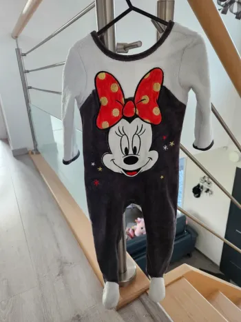 Pijama minnie