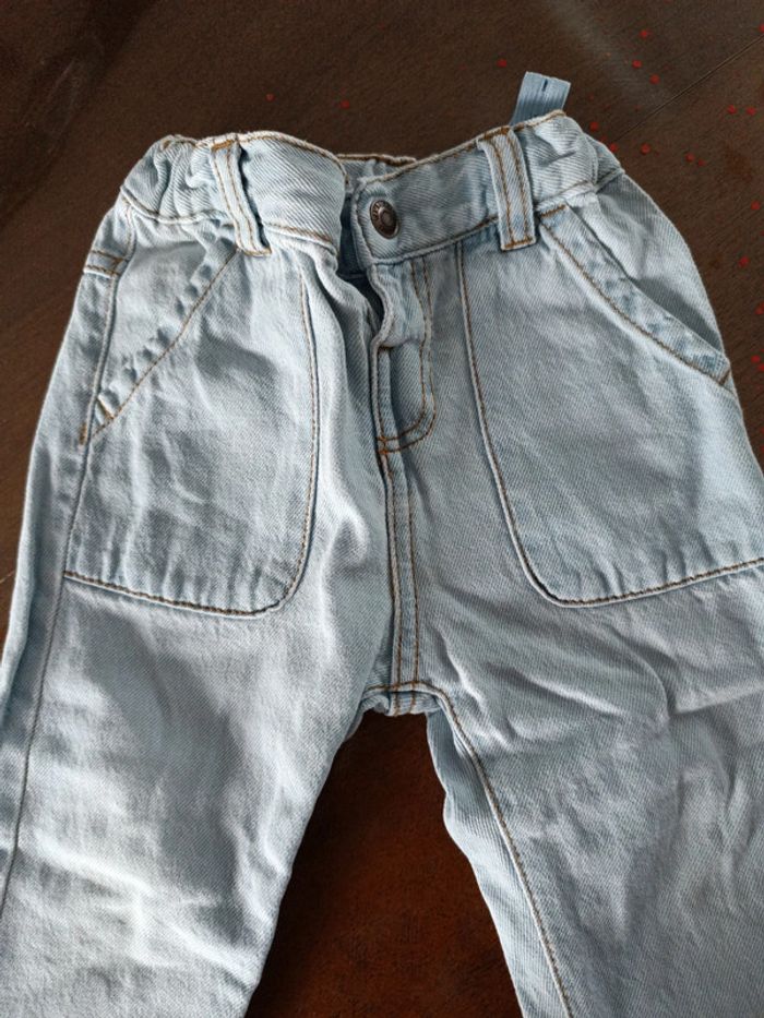 Jean garçon 2 ans - photo numéro 2