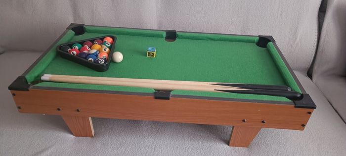 Billard de table - photo numéro 6