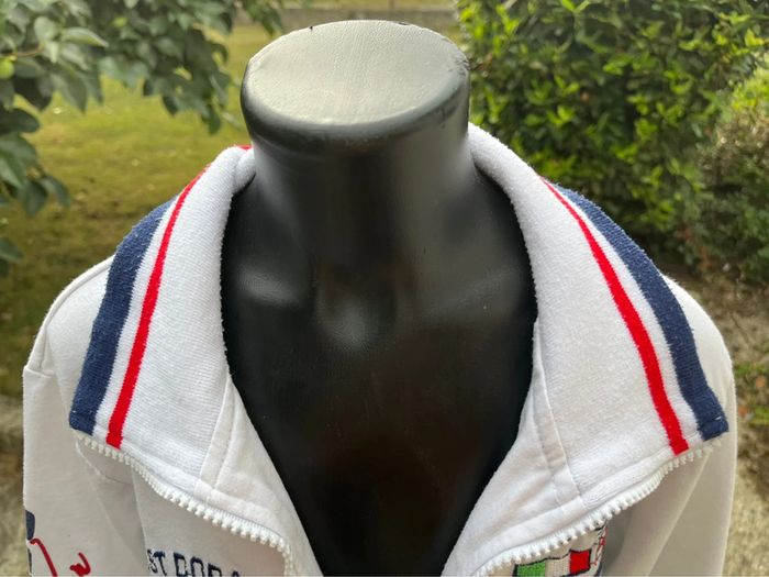 Veste aux couleurs de l’Italie taille 12 ans - photo numéro 6