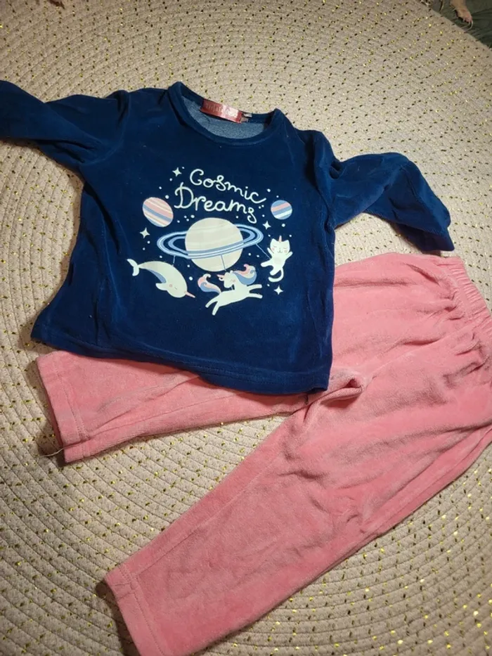 Pyjama fille