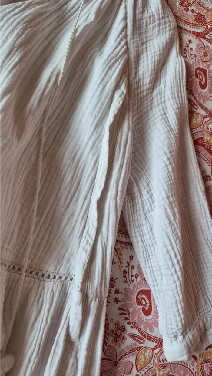 Robe blanche - photo numéro 3