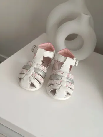 Sandales bébé fille