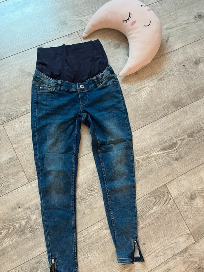 Lot vêtements grossesse hiver - photo numéro 6