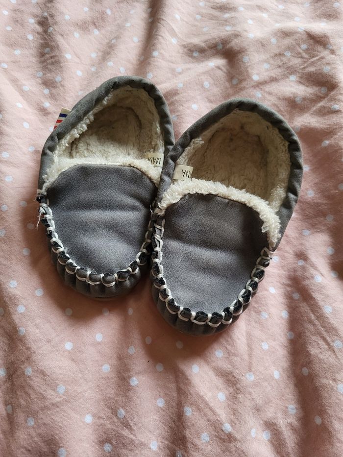 Chausson taille 25 - photo numéro 2