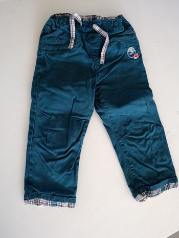 Pantalon 24 mois