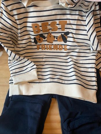 Lot vêtement garçon taille 18 mois