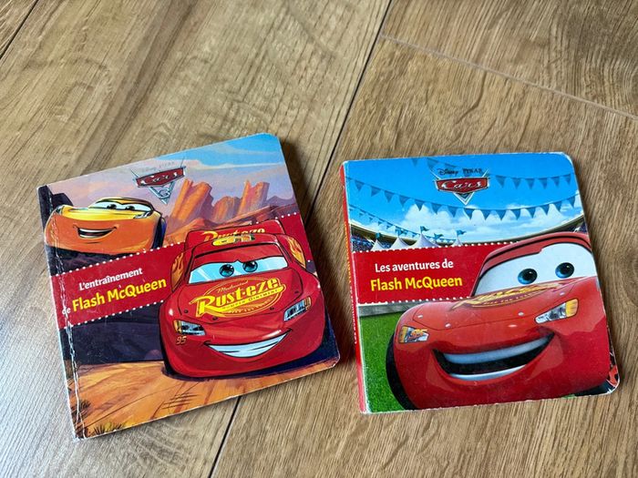 Livre cars