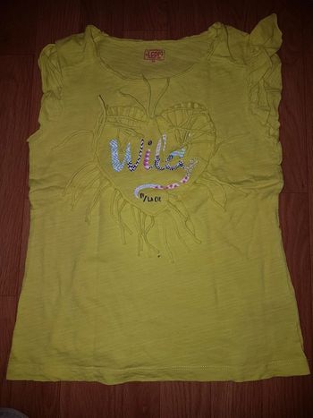 T-shirt 8ans