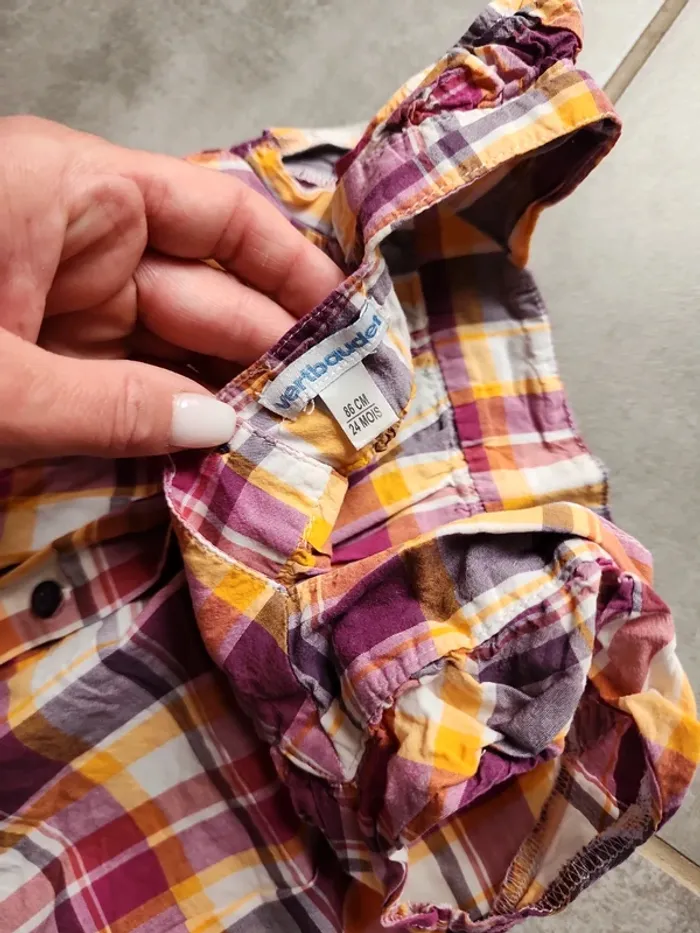 Débardeur taille 24 mois - photo numéro 3