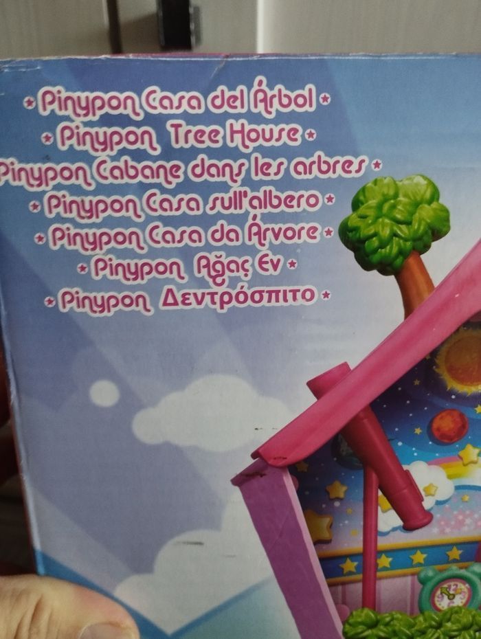 PinyPon cabane dans les arbres - photo numéro 9