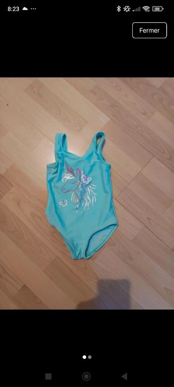Maillot de bain 
