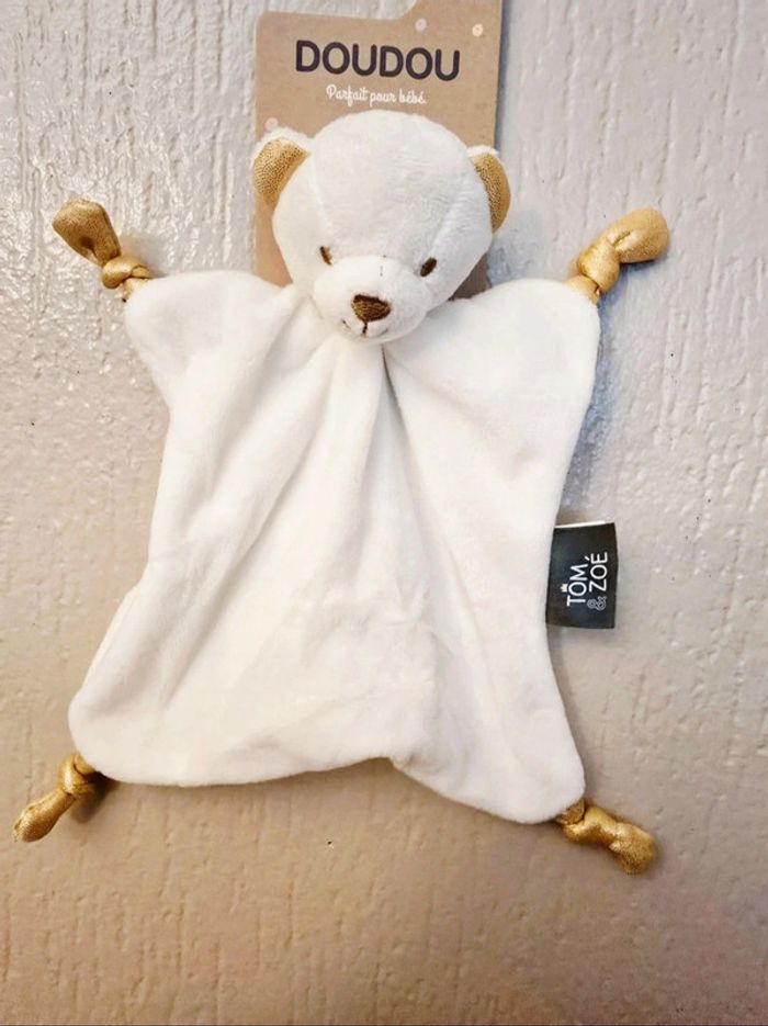Doudou ours