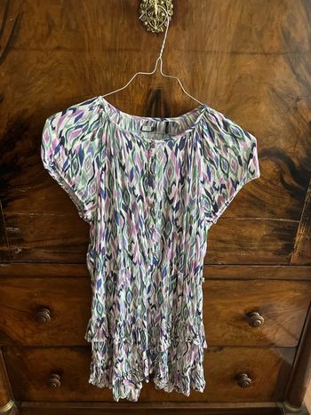 Robe fille été IKKS 12 ans